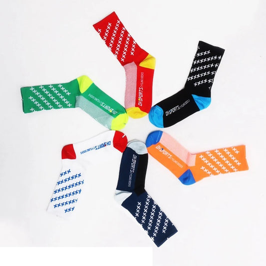 Top Performance Cycling Crew Socks